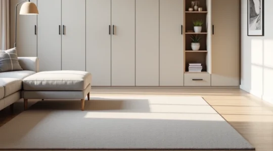 arredamento minimalista