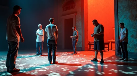 teatro contemporaneo