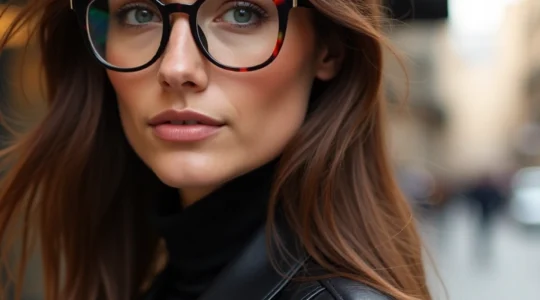 carattere di un look