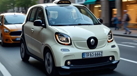 mobilità urbana